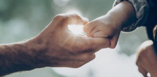 Love in the Time of COVID-19 Father son love