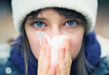 How do I know if I’m infected with the new coronavirus or I have a cold / flu?