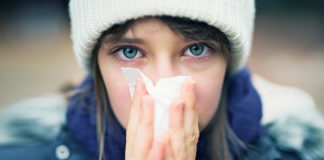 How do I know if I’m infected with the new coronavirus or I have a cold / flu?