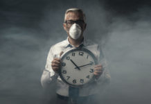 COVID-19: When time no longer means money