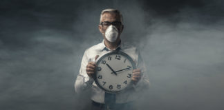 COVID-19: When time no longer means money