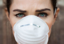 The new coronavirus: what is a balanced reaction?