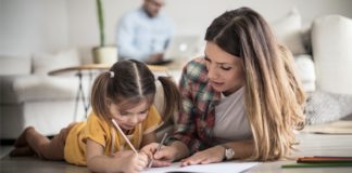 COVID-19: How to stay efficient at work when your kids are near