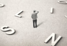 Equivocation: Playing hide-and-seek in communication