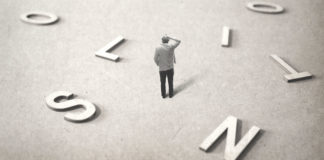 Equivocation: Playing hide-and-seek in communication