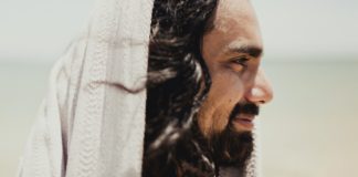 Jesus: Where two worlds meet