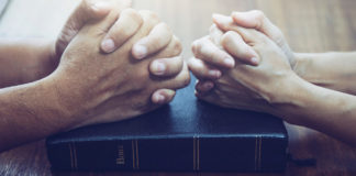 When faith falters, and couples drift apart