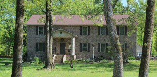 The house that has rebuilt a home