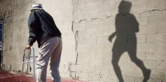 Don’t let suffering define you