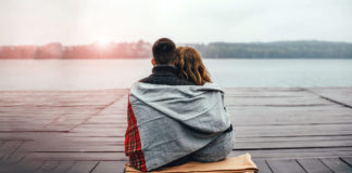 I love you for your flaws too