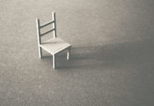 The small sample and the slender majority