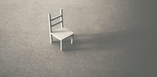 The small sample and the slender majority