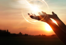 Prayers of thanksgiving and praise