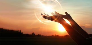 Prayers of thanksgiving and praise