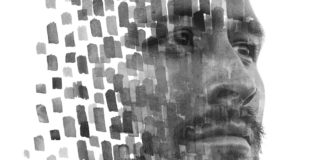 Beauty in brokenness