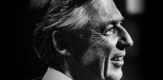 An encounter with kindness