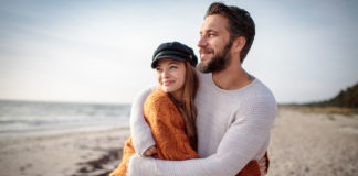 More than love: an x-ray of a happy marriage