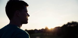 The God of love, the God of justice