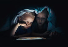 How can we protect our children from the dark side of the internet?