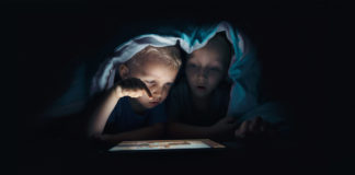 How can we protect our children from the dark side of the internet?