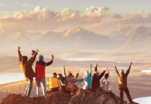 The family we choose for ourselves