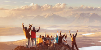 The family we choose for ourselves