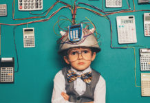 Money and the inevitable worrying about tomorrow