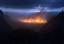 The end of the world according to Christianity