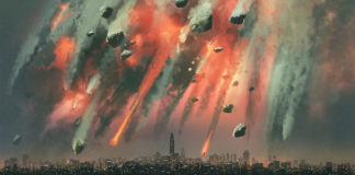 Pocket apocalypse: The end of the world in the press