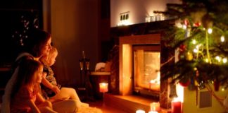 The essence of Christmas