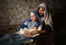 Joseph of Nazareth: The virgin’s husband and the Son’s father