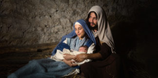 Joseph of Nazareth: The virgin’s husband and the Son’s father