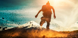 The goal that appears when you reach it