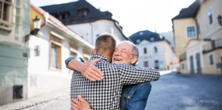 Parents of prodigal sons