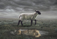 The hour of His judgment