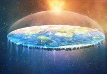 What the Bible says about the flat Earth theory flat earth theory