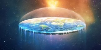 What the Bible says about the flat Earth theory flat earth theory