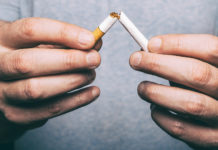 What happens in your body after you quit smoking quit smoking