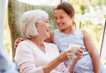 Community, connection, church intergenerational relationships