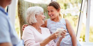 Community, connection, church intergenerational relationships