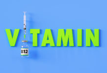 Twelve months in a year, vitamin B12 vitamin B12