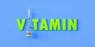 Twelve months in a year, vitamin B12 vitamin B12