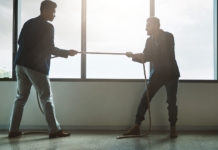 From rancour to forgiveness: How do Christians manage conflict? conflict management