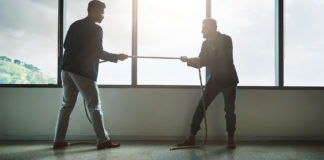 From rancour to forgiveness: How do Christians manage conflict? conflict management