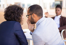 The queen of small, guilty pleasures gossip