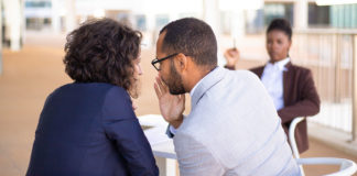 The queen of small, guilty pleasures gossip