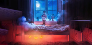 No monster under the bed: Helping your child cope with fear children anxiety