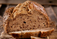 Why don’t we eat only brown bread? brown bread