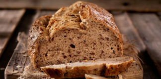 Why don’t we eat only brown bread? brown bread