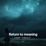 return to meaning